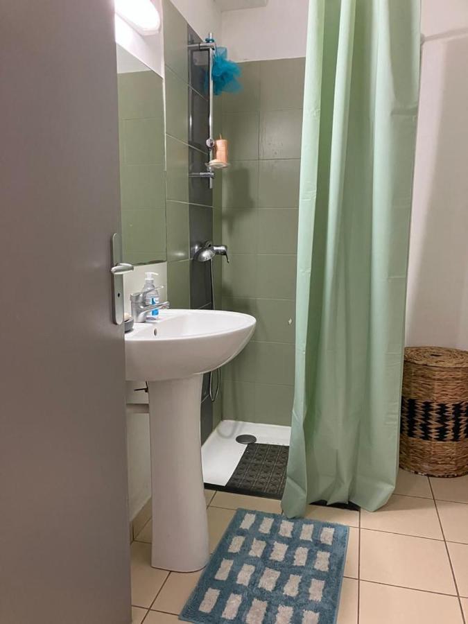 Apartament Goutali Saint-Denis Zewnętrze zdjęcie